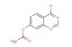 4-chloroquinazolin-7-yl acetate