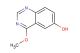 4-methoxyquinazolin-6-ol