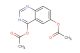 quinazoline-4,6-diyl diacetate