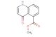 methyl 4-oxo-1,4-dihydroquinoline-5-carboxylate