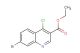 ethyl 7-bromo-4-chloroquinoline-3-carboxylate