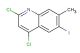 2,4-dichloro-6-iodo-7-methylquinoline