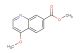 methyl 4-methoxyquinoline-7-carboxylate