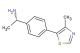 (S)-1-(4-(4-methylthiazol-5-yl)phenyl)ethanamine