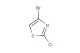 4-bromo-2-chlorothiazole
