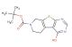 tert-butyl 4-hydroxy-5,8-dihydropyrido[4',3':4,5]thieno[2,3-d]pyrimidine-7(6H)-carboxylate