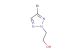 2-(4-bromo-2H-1,2,3-triazol-2-yl)ethan-1-ol