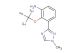 2-(methoxy-D3)-3-(1-methyl-1H-1,2,4-triazol-3-yl)aniline