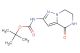 tert-butyl (4-oxo-4,5,6,7-tetrahydropyrazolo[1,5-a]pyrazin-2-yl)carbamate