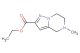 ethyl 5-methyl-4,5,6,7-tetrahydropyrazolo[1,5-a]pyrazine-2-carboxylate