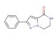6,7-dihydro-2-phenylpyrazolo[1,5-a]pyrazin-4(5H)-one
