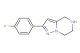 2-(4-fluorophenyl)-4,5,6,7-tetrahydropyrazolo[1,5-a]pyrazine