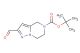 tert-butyl 2-formyl-6,7-dihydropyrazolo[1,5-a]pyrazine-5(4H)-carboxylate