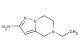 5-ethyl-4,5,6,7-tetrahydropyrazolo[1,5-a]pyrazin-2-amine