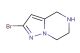 2-bromo-4,5,6,7-tetrahydropyrazolo[1,5-a]pyrazine