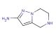 4,5,6,7-tetrahydropyrazolo[1,5-a]pyrazin-2-amine