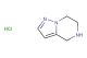 4,5,6,7-tetrahydropyrazolo[1,5-a]pyrazine hydrochloride