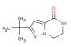 2-(tert-butyl)-6,7-dihydropyrazolo[1,5-a]pyrazin-4(5H)-one