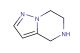 4,5,6,7-tetrahydropyrazolo[1,5-a]pyrazine