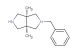 (3aR,6aS)-Octahydro-3a,6a-dimethyl-2-(phenylmethyl)pyrrolo[3,4-c]pyrrole