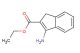 ethyl 3-amino-1H-indene-2-carboxylate