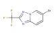 6-bromo-2-(trifluoromethyl)-[1,2,4]triazolo[1,5-a]pyridine