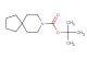 tert-butyl 8-azaspiro[4.5]decane-8-carboxylate