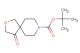 tert-butyl4-oxo-2-oxa-8-azaspiro[4.5]decane-8-carboxylate