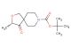 tert-butyl (S)-3-methyl-4-oxo-2-oxa-8-azaspiro[4.5]decane-8-carboxylate