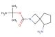 tert-butyl 5-amino-2-azaspiro[3.4]octane-2-carboxylate