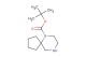 tert-butyl 6,9-diazaspiro[4.5]decane-6-carboxylate