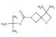 tert-butyl3,3-dimethyl-1-oxa-6-azaspiro[3.3]heptane-6-carboxylate