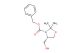(S)-benzyl 4-(hydroxymethyl)-2,2-dimethyloxazolidine-3-carboxylate