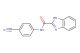 N-(4-cyanophenyl)-1H-benzo[d]imidazole-2-carboxamide