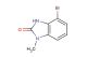 4-bromo-1-methyl-1,3-dihydro-2H-benzo[d]imidazol-2-one