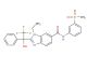 1-ethyl-N-(3-(methylsulfonyl)phenyl)-2-(2,2,2-trifluoro-1-hydroxy-1-phenylethyl)-1H-benzo[d]imidazole-6-carboxamide