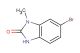 6-bromo-1-methyl-1H-benzo[d]imidazol-2(3H)-one