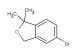 5-bromo-1,3-dihydro-1,1-dimethylisobenzofuran