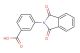 3-(1,3-dioxoisoindolin-2-yl)benzoic acid
