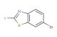 6-bromo-2-iodobenzo[d]thiazole