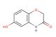 6-hydroxy-2H-benzo[b][1,4]oxazin-3(4H)-one