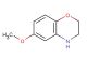 6-methoxy-3,4-dihydro-2H-benzo[b][1,4]oxazine