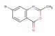 7-bromo-2-methyl-4H-benzo[d][1,3]oxazin-4-one