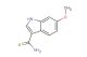 6-methoxy-1H-indole-3-carbothioamide