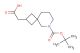 2-(6-tert-butoxycarbonyl-6-azaspiro[3.5]nonan-2-yl)acetic acid