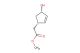 Methyl 2-((1S,4S)-4-hydroxycyclopent-2-enyl)acetate