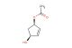 (1R,4S)-4-hydroxycyclopent-2-en-1-yl acetate