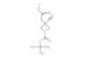 tert-butyl 3-(2-(chloromethyl)allyl)-3-cyanoazetidine-1-carboxylate