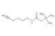 tert-butyl (2-(prop-2-yn-1-yloxy)ethyl)carbamate