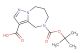 5-(tert-butoxycarbonyl)-5,6,7,8-tetrahydro-4H-pyrazolo[1,5-a][1,4]diazepine-3-carboxylic acid